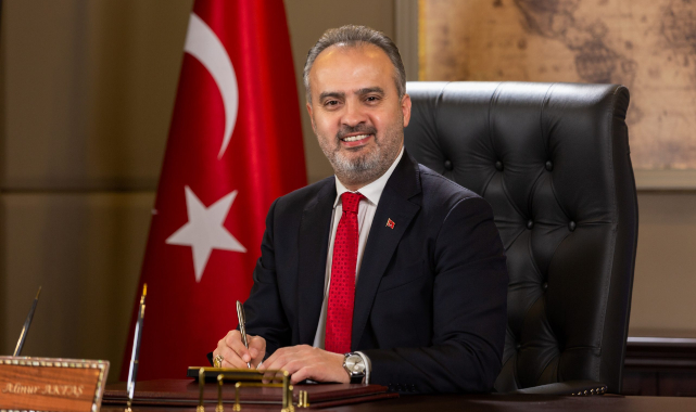 Başkan Aktaş, Efkan Ala ve Özer Matlı'yı tebrik etti