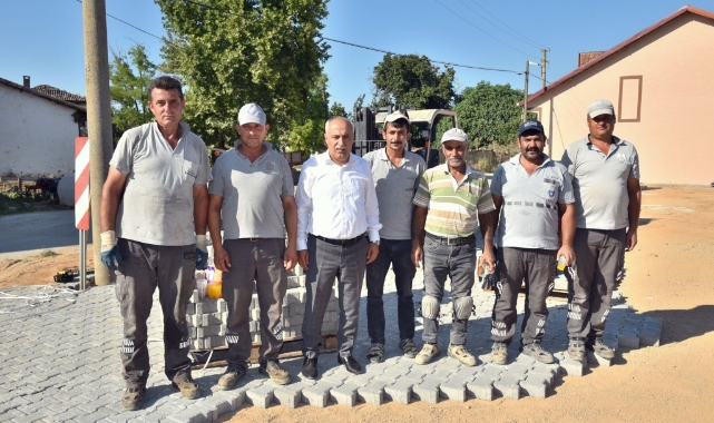 Başkan Aydın: "İşçimizi enflasyona ezdirmedik"