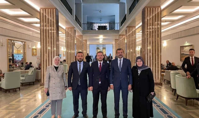Başkan Işık’tan Ankara Çıkarması