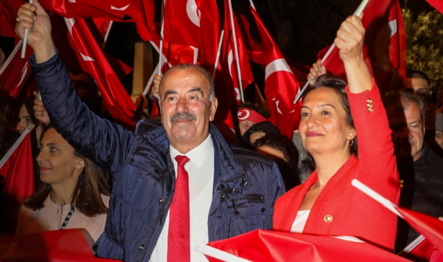 Başkan Türkyılmaz, Mütareke’den Cumhuriyet’e 100. yıl için yürüyecek