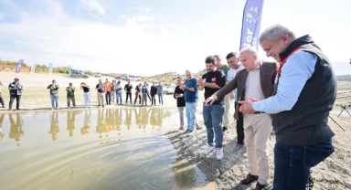 Başkan Zolan’dan amatör balıkçılara destek