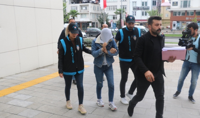 Bebeğini fındık bahçesine gömmüştü flaş gelişme!