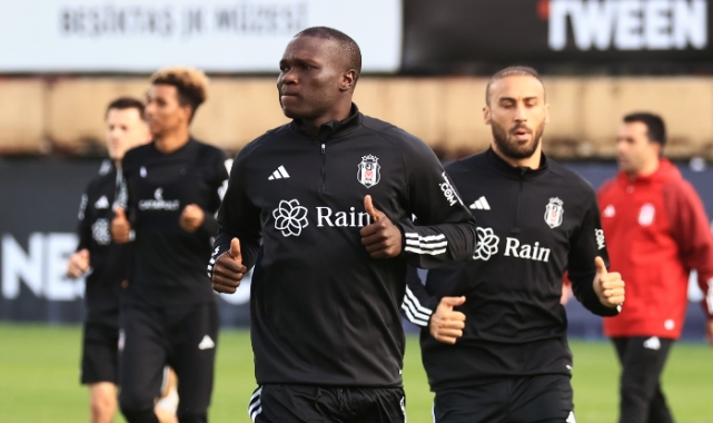 Beşiktaş, Galatasaray maçı için kampa girdi