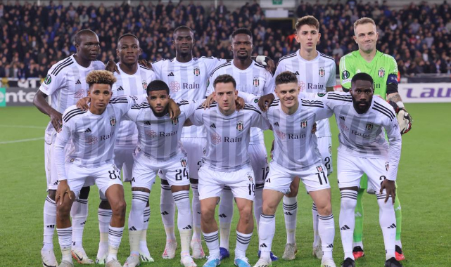 Beşiktaş'ın, Konferans Ligi'ndeki konuğu Lugano