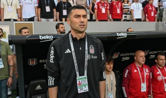 Beşiktaş, kararını verdi!
