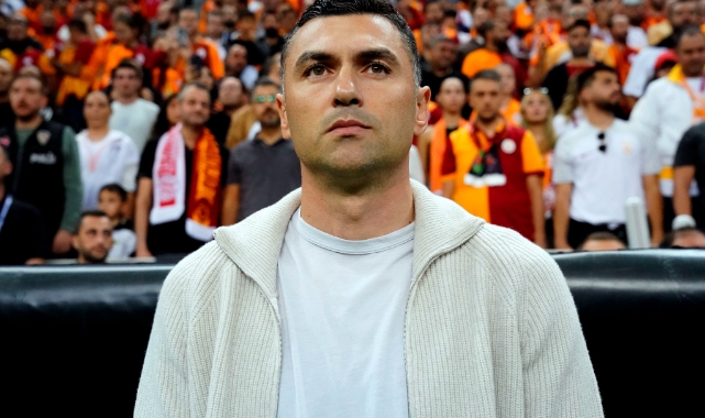 Beşiktaş’ta Burak Yılmaz’dan 5 değişiklik
