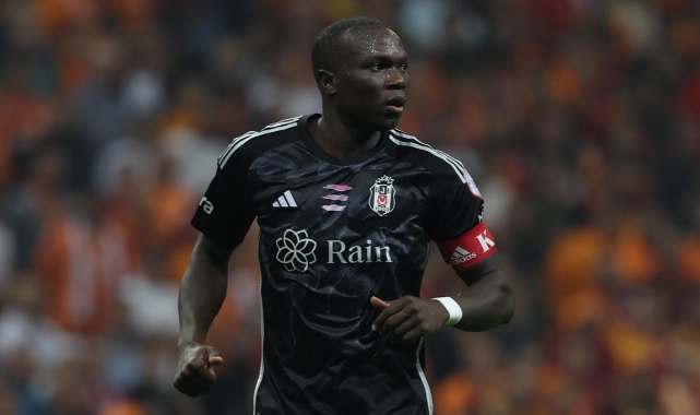Beşiktaş'tan Aboubakar açıklaması!