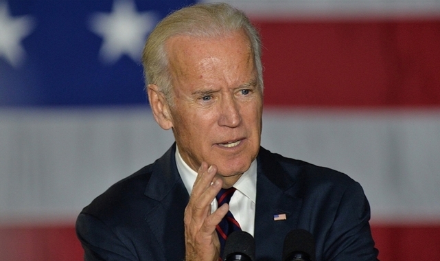Biden'den yeni açıklama!