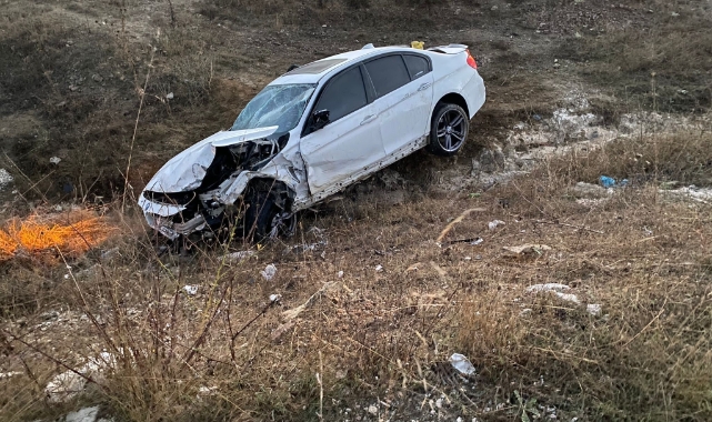 Bilecik'te trafik kazası: 1 ölü