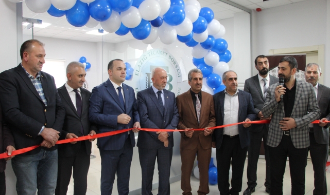 Bingöl’de Elazığ Ticaret Borsası Temsilciliği açıldı