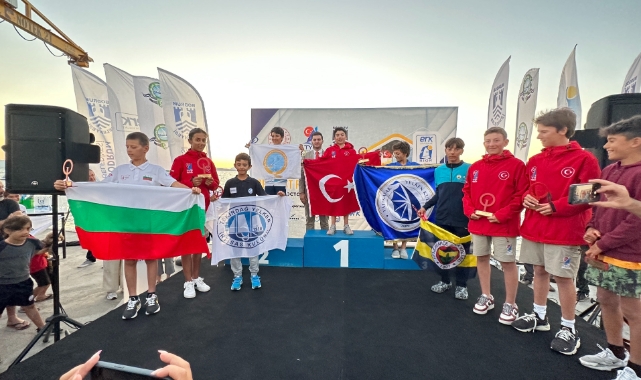 BIOR yarışları ödül töreniyle sona erdi