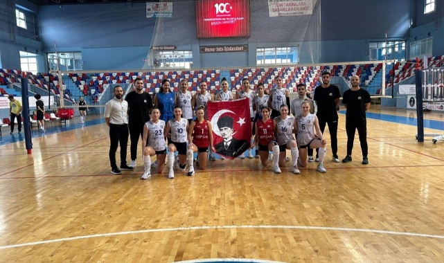 “Bizim Kızlar” deplasmandan 3-0’lık galibiyetle döndü