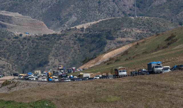 BM'den Karabağ raporu: "Ermenilere yönelik şiddet yok"