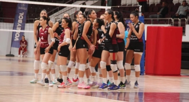 Bordospor deplasmanda kayıp