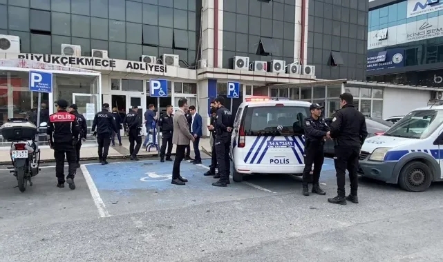 Boşanmaya gelen damadını silahla vurarak öldürdü