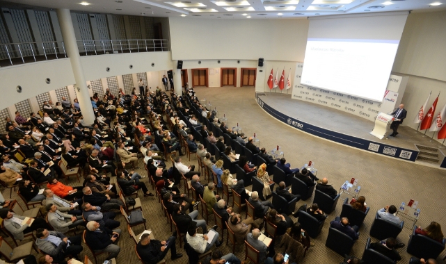 BTSO Akademi’de ‘Enflasyon Muhasebesi’ eğitimine büyük ilgi
