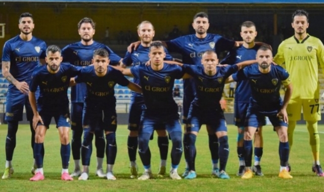 Bucaspor, 4 maçta kalesini gole kapatmayı başardı