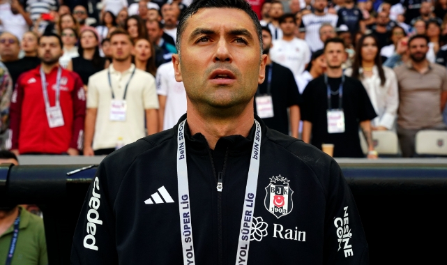 Burak Yılmaz, galibiyet ile başladı