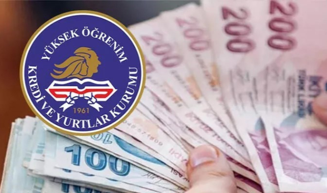 Burs ve kredi başvuruları başladı