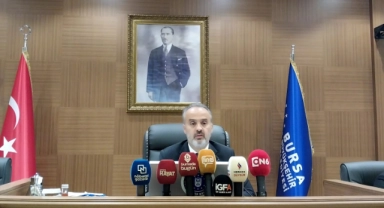 Bursa Büyükşehir Belediyesi ekim ayı meclis toplantısı gerçekleştirildi