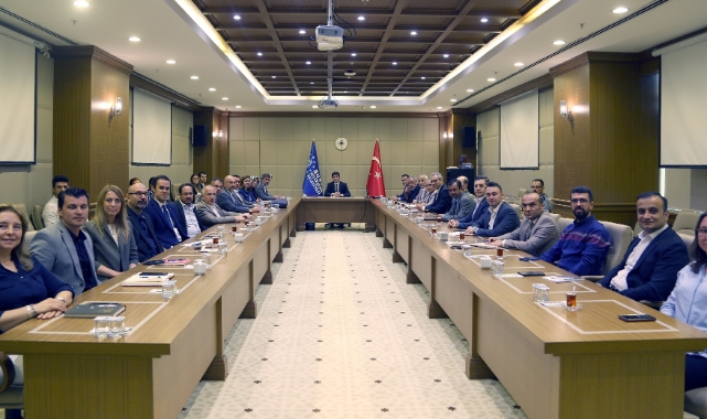 Bursa Büyükşehir'de kaliteden taviz yok