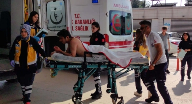 Bursa'da 17 yaşındaki genç ağabeyini bıçakladı