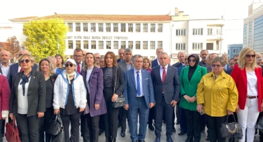 Bursa'da 19 Ekim Muhtarlar Günü kutlandı