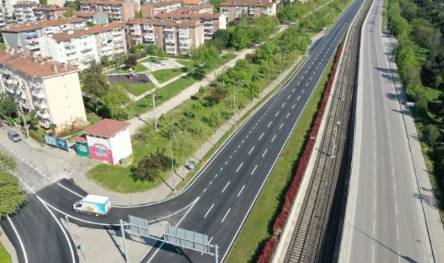 Bursa'da 25 Ekim'de o yollar kapanacak