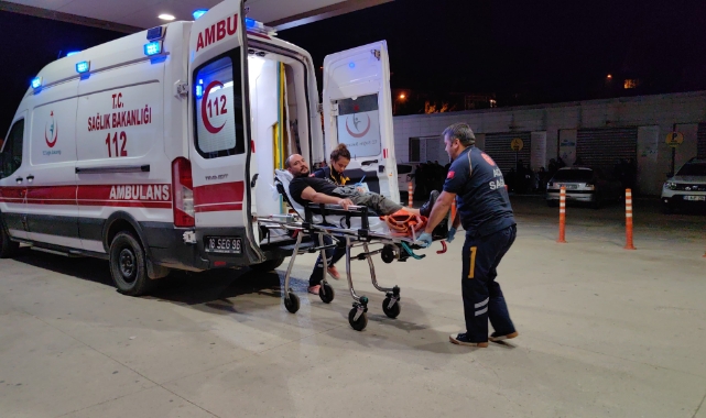 Bursa'da aile içi anlaşmazlığın sonu kanlı bitti