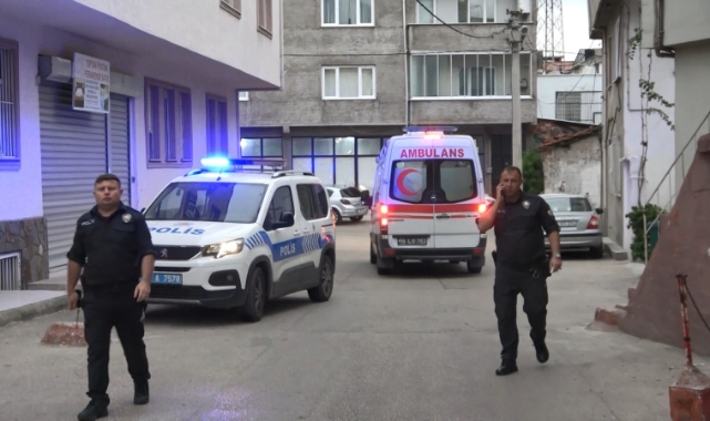 Bursa'da alacak verecek kavgası kanlı bitti