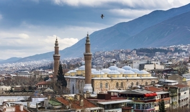 Bursa'da bugün hava nasıl olacak?