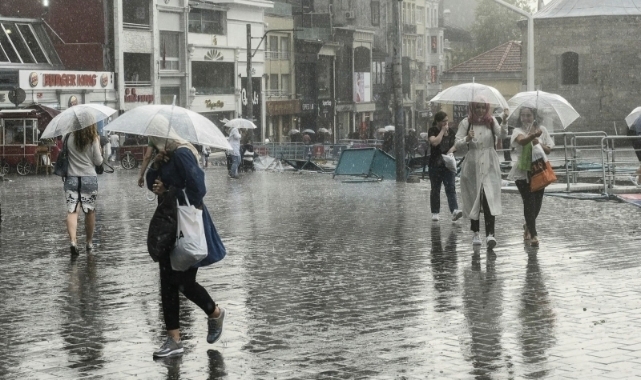 Bursa'da bugün hava nasıl olacak ? 9 EKİM 2023