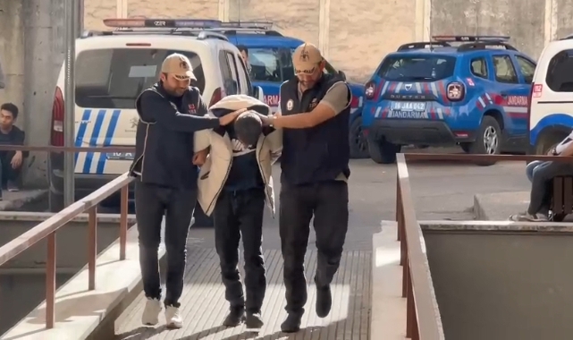 Bursa'da DEAŞ operasyonu!