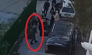 Bursa'da düğünde skandal hareketler! Havaya ateş açtı