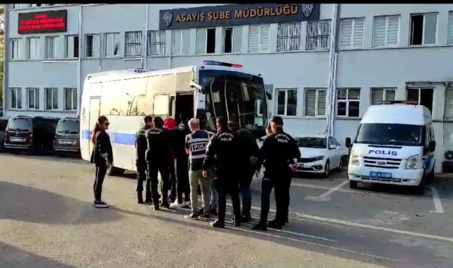 Bursa'da Fuhuş Çetesi Operasyonu