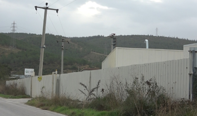 Bursa'da geri dönüşüm fabrikasında iş kazası! 1 işçi öldü