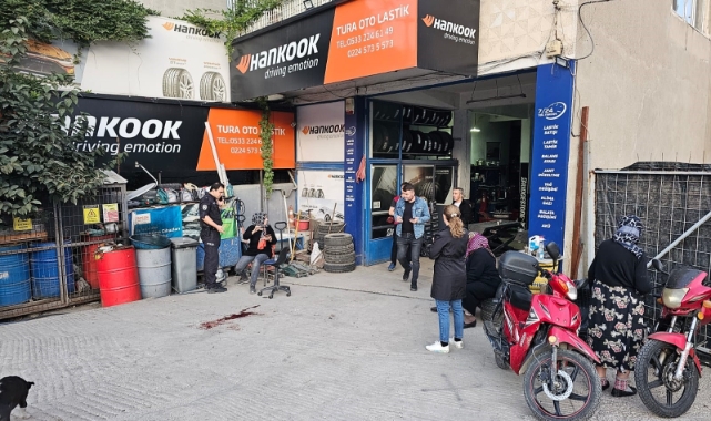 Bursa'da husumetlilerin kavgası hastanede bitti!