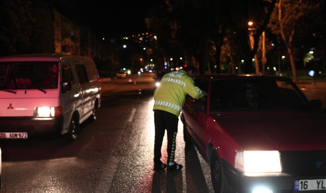 Bursa'da "Huzur" uygulaması!