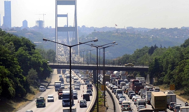 Bursa'da o yolda yenileme çalışması var!