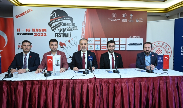 Bursa'da perde çocuk ve gençler için açılıyor