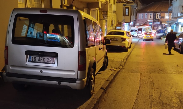 Bursa'da sorumsuz sürücüler tehlike saçıyor!