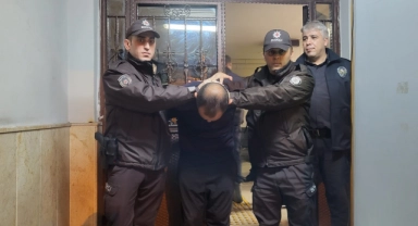Bursa'da suç makinesi kıskıvrak yakalandı