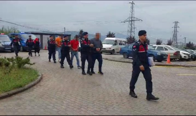 Bursa'da uyuşturucu tacirlerine geçit yok