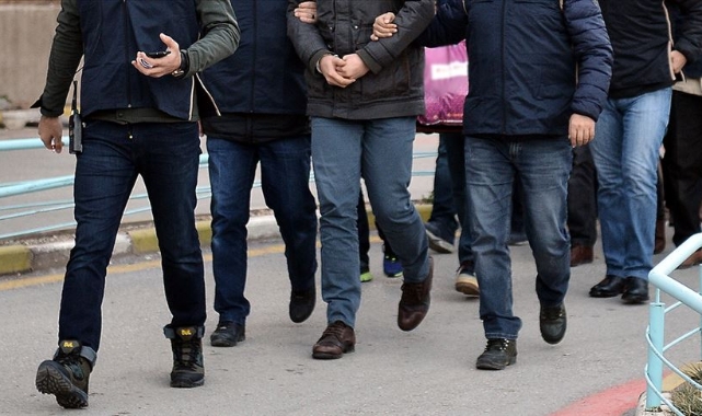 Bursa dahil 77 ilde kıskaç operasyonu: 611 şahıs yakalandı