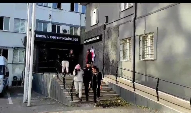 Bursa'daki fuhuş operasyonunda yeni gelişme!