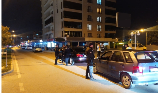 Bursa Emniyeti ‘Huzur’ uygulamalarını sürdürüyor