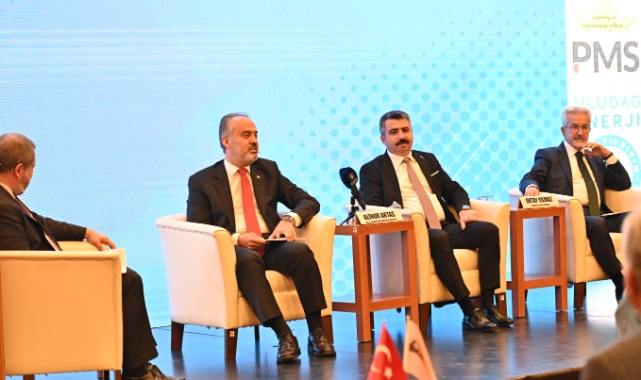 'Bursa İstihdam Zirvesi' düzenlendi
