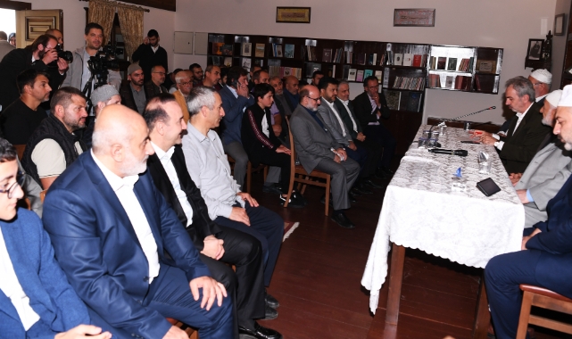 Bursa’nın değerlerine Osmangazi vefası