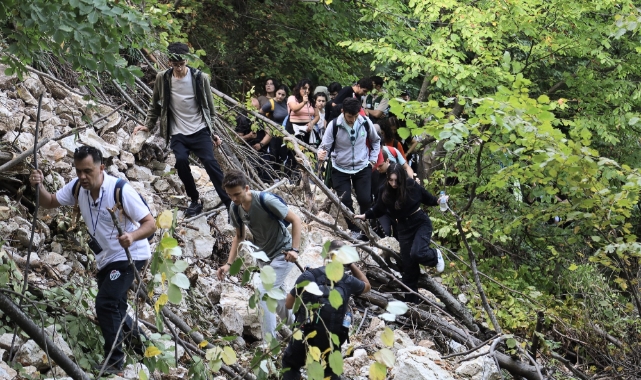Bursa'nın yeni turizm rotası Uludağ etekleri