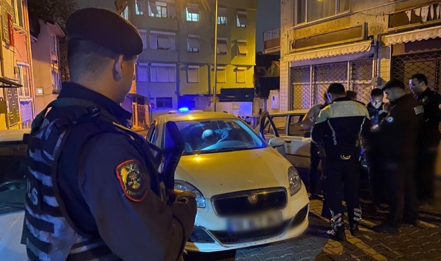 Bursa polisi 'Huzur' uygulamalarına aralıksız devam ediyor